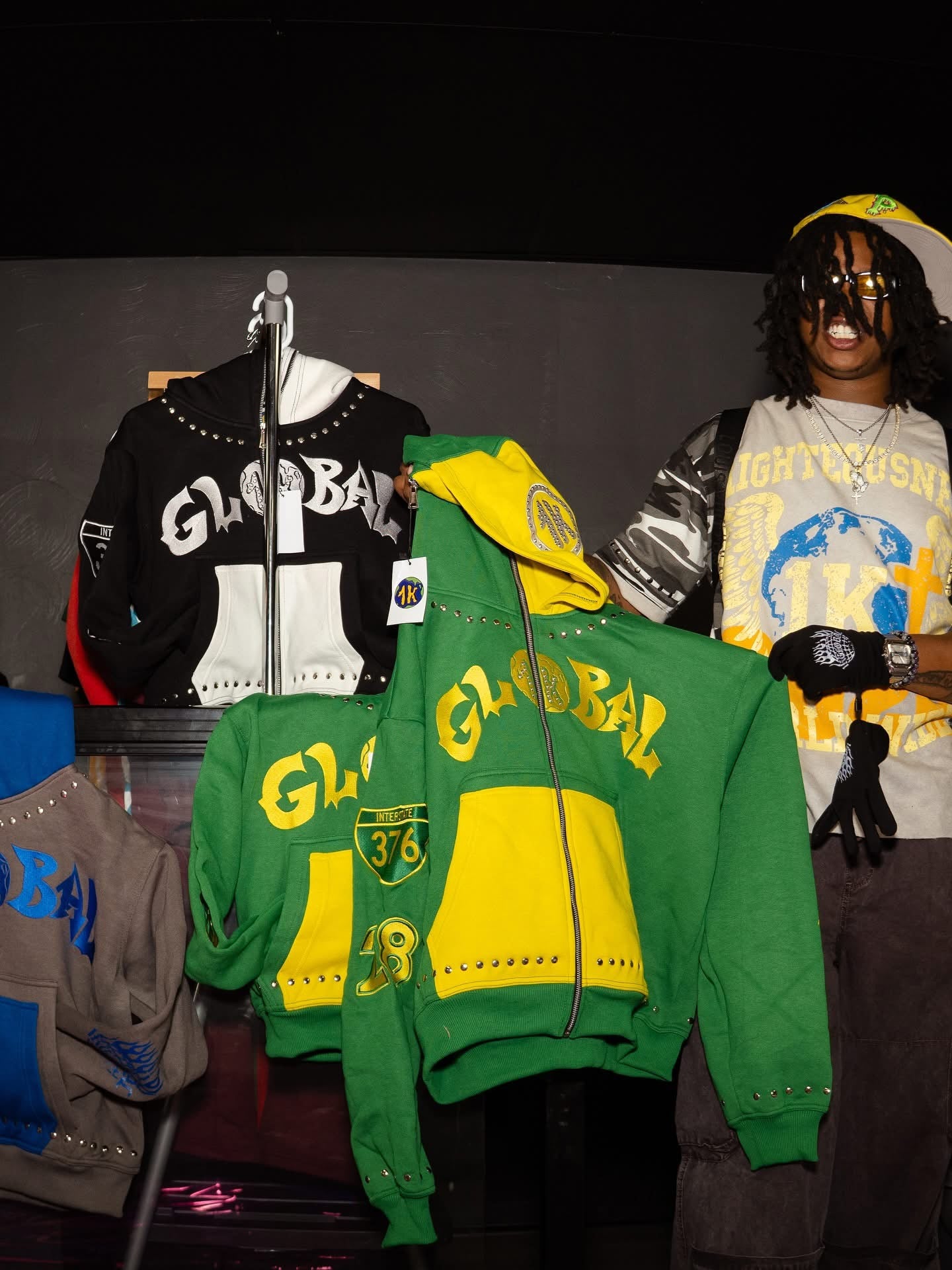 Pittsburgh Fashion War Vending Event