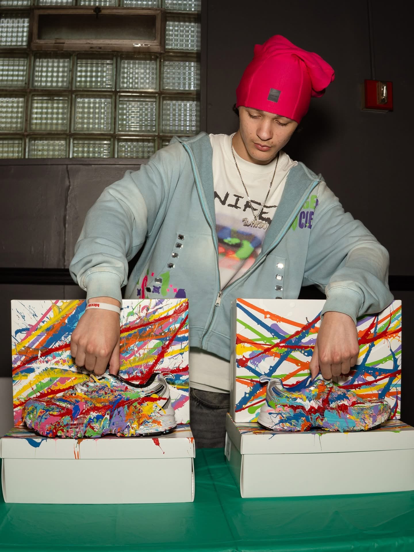 Pittsburgh Fashion War Vending Event