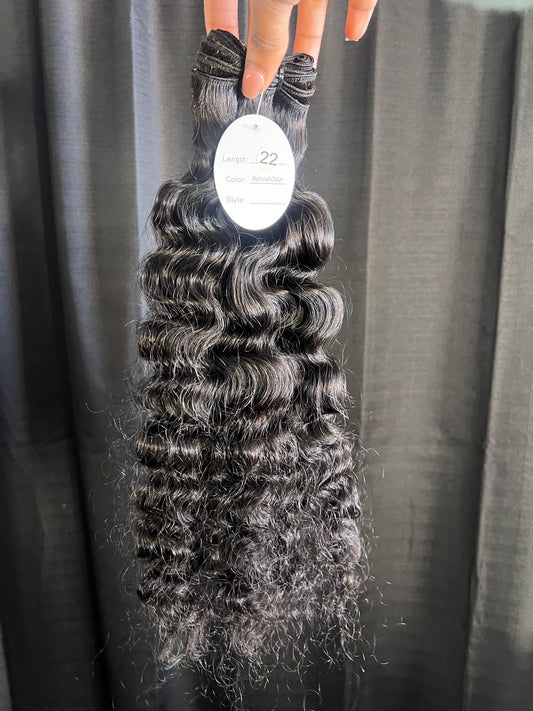 Cambodian Wavy